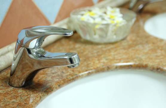 bathroom faucet